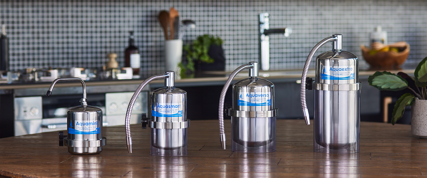 マルチピュア浄水器公式サイト -