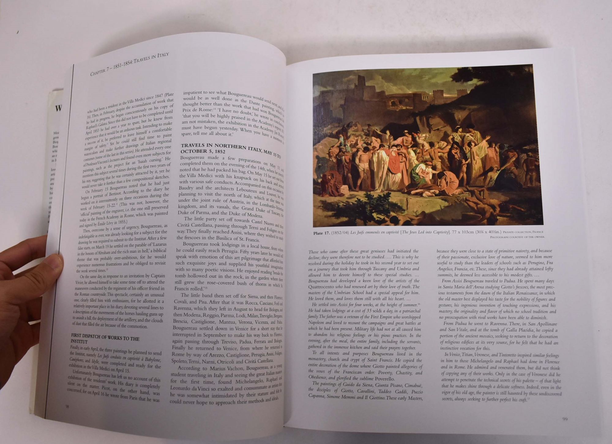 William Bouguereau, His Life and Works | Damien Bartoli, William