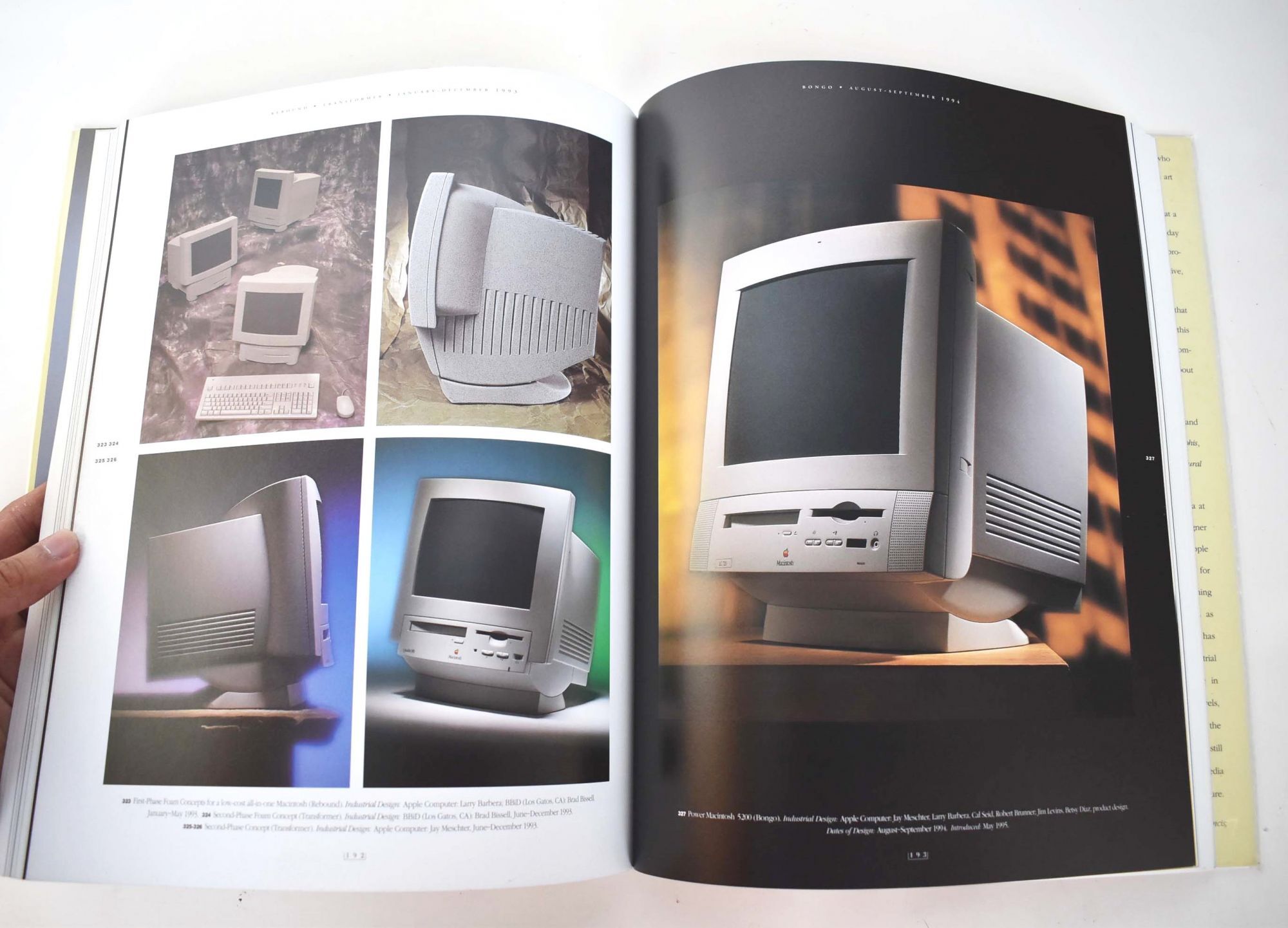 AppleDesign: The Work of the Apple Industrial Design Group | Paul