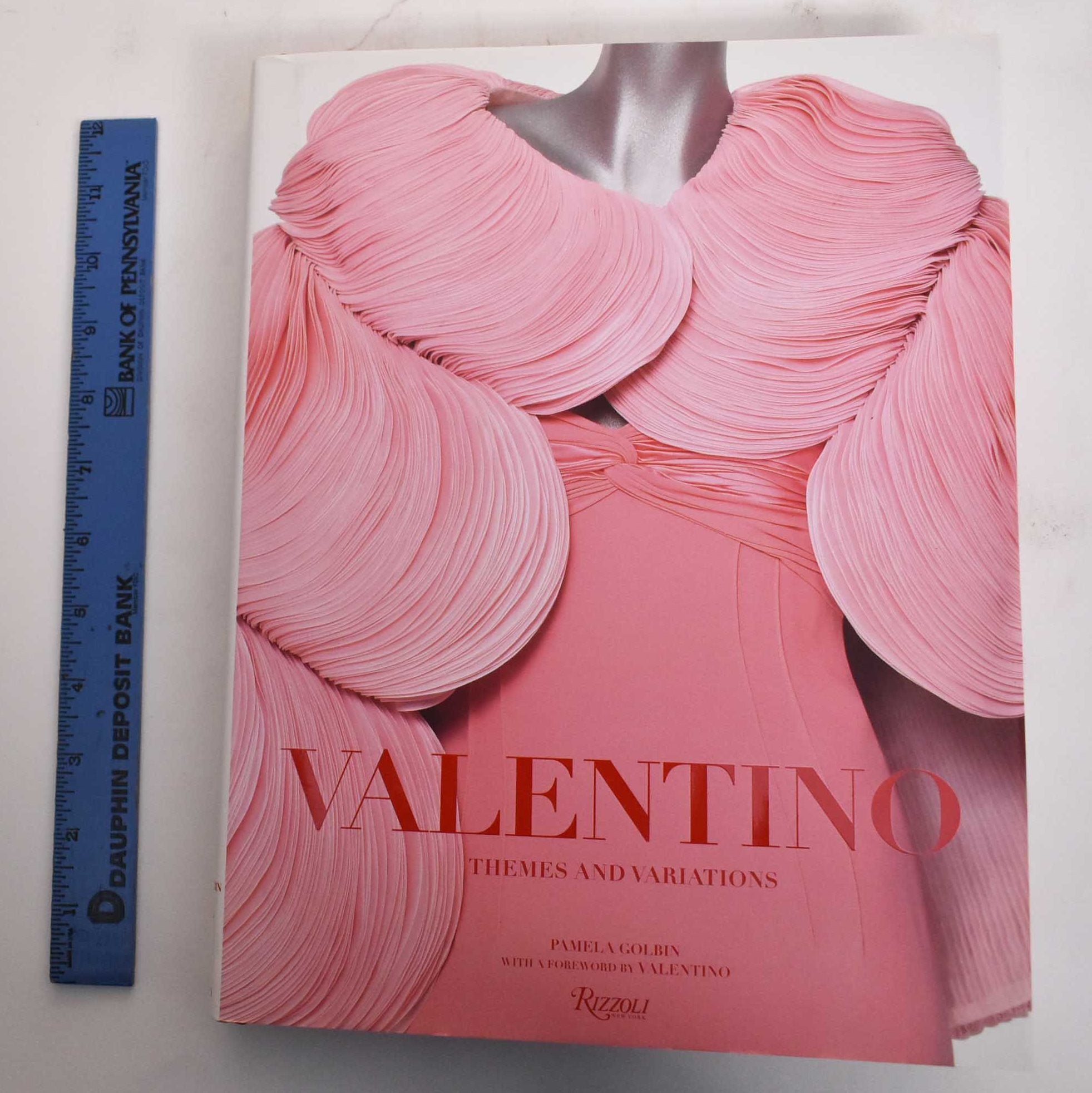 Valentino: Themes and Variations | Pamela and Valentino Golbin