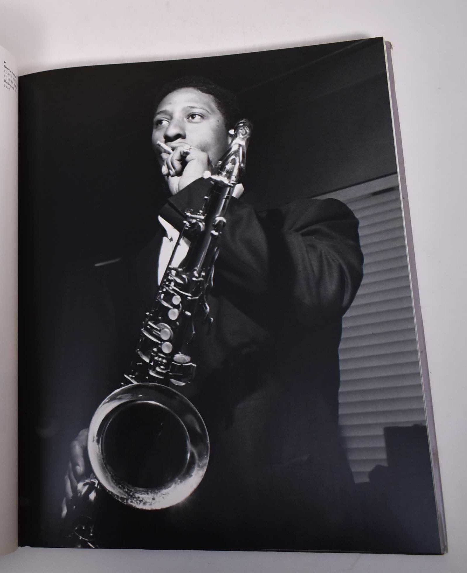 The Blue Note Years: The Jazz Photography of Francis Wolff