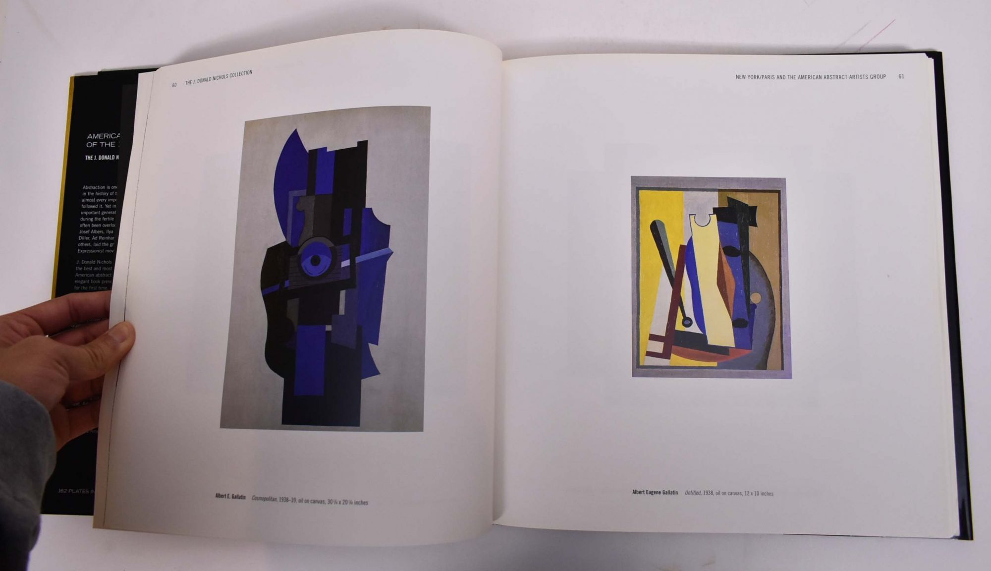American Abstract Art of the 1930s and 1940s: The J. Donald