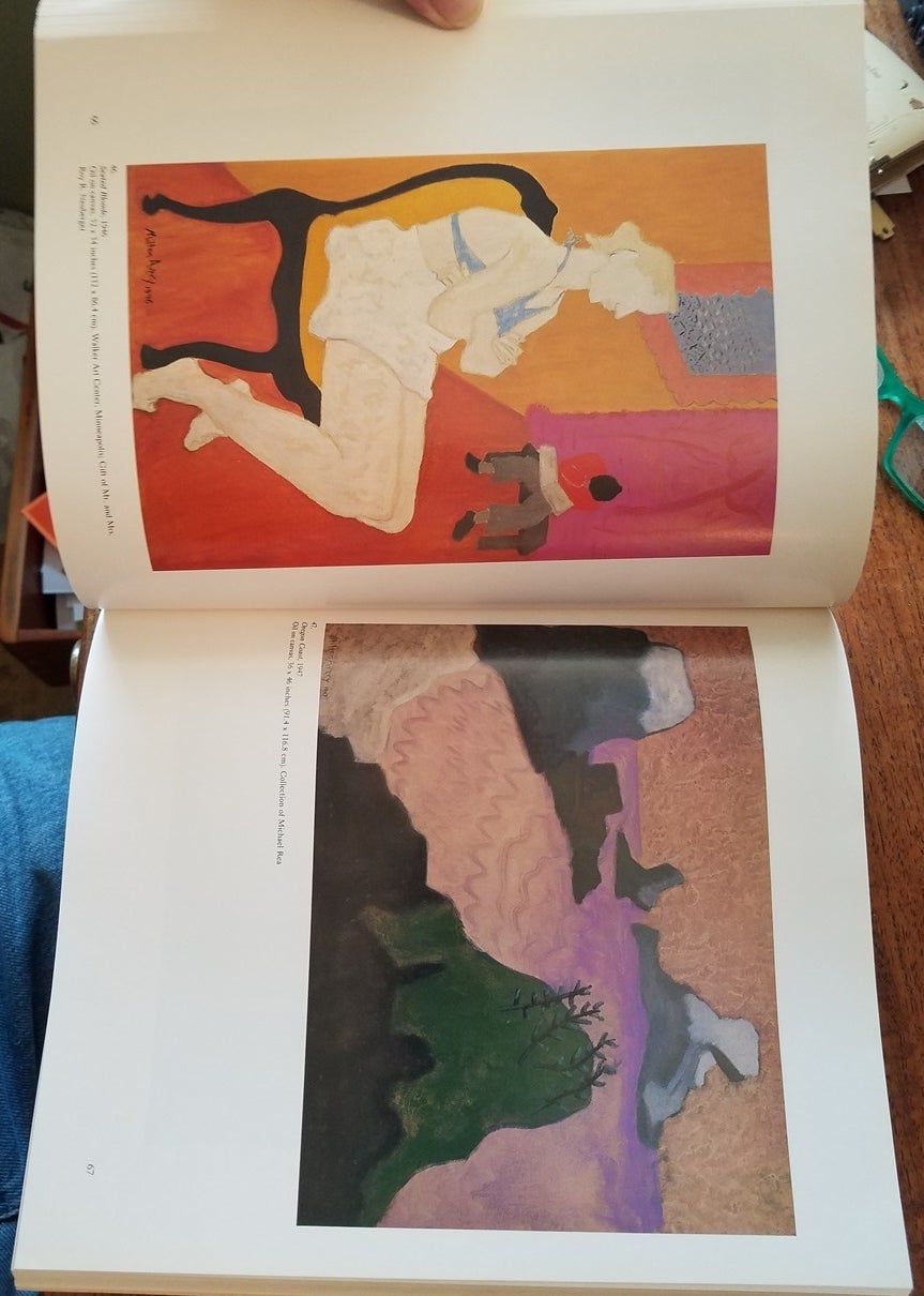 Milton Avery | Barbara Haskell