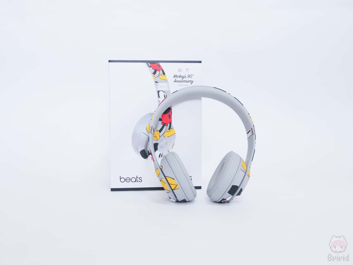 レビュー】Beats by Dr. Dre『Beats Solo3 Wireless ヘッドフォン