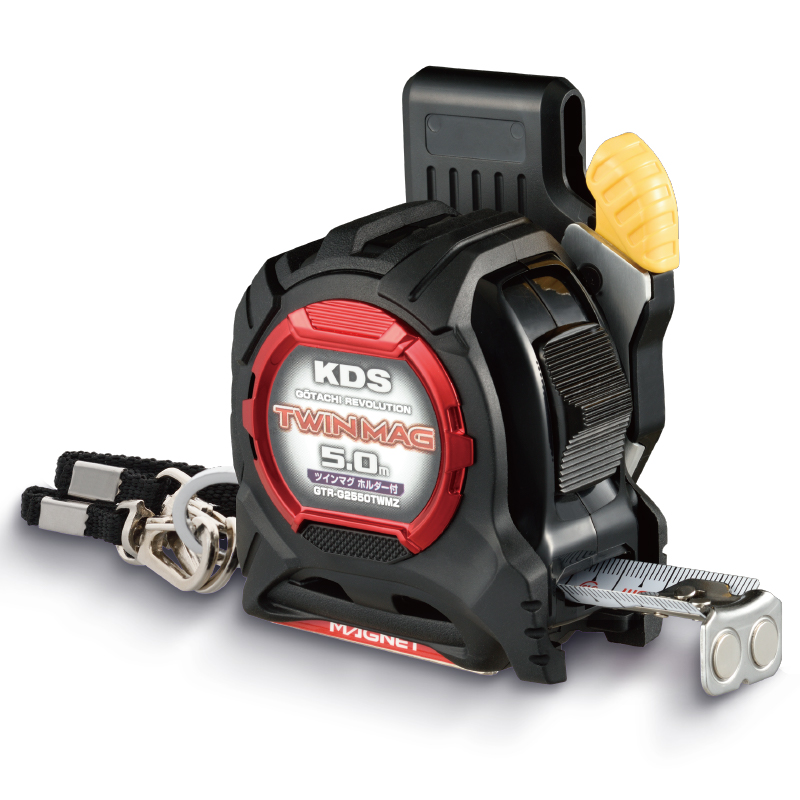 剛立G25巾5mツインマグ厚爪ホルダー付 | ムラテックKDS株式会社