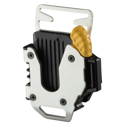 セフティメタルホルダーZ縦ベルト用 | ムラテックKDS株式会社