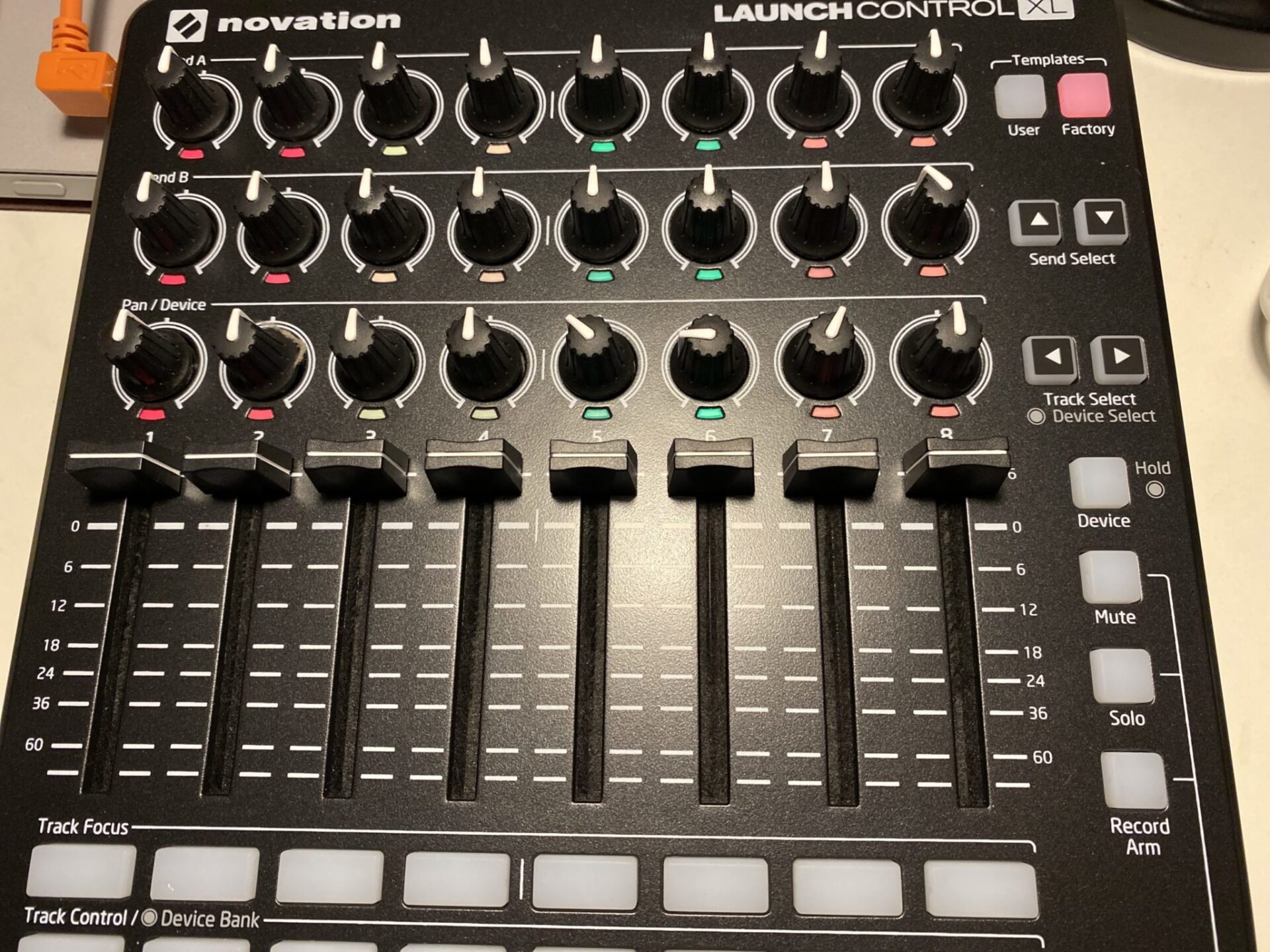 LAUNCH CONTROL XL mk2はPUSHを補完して便利 | 無理ない暮らし