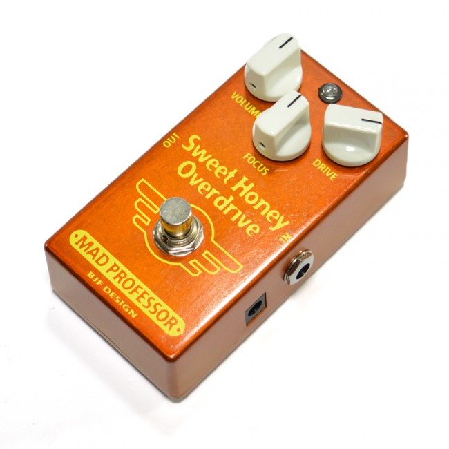 MADPROFESSOR SWEET HONEY OVERDRIVE PCB - Musacorner