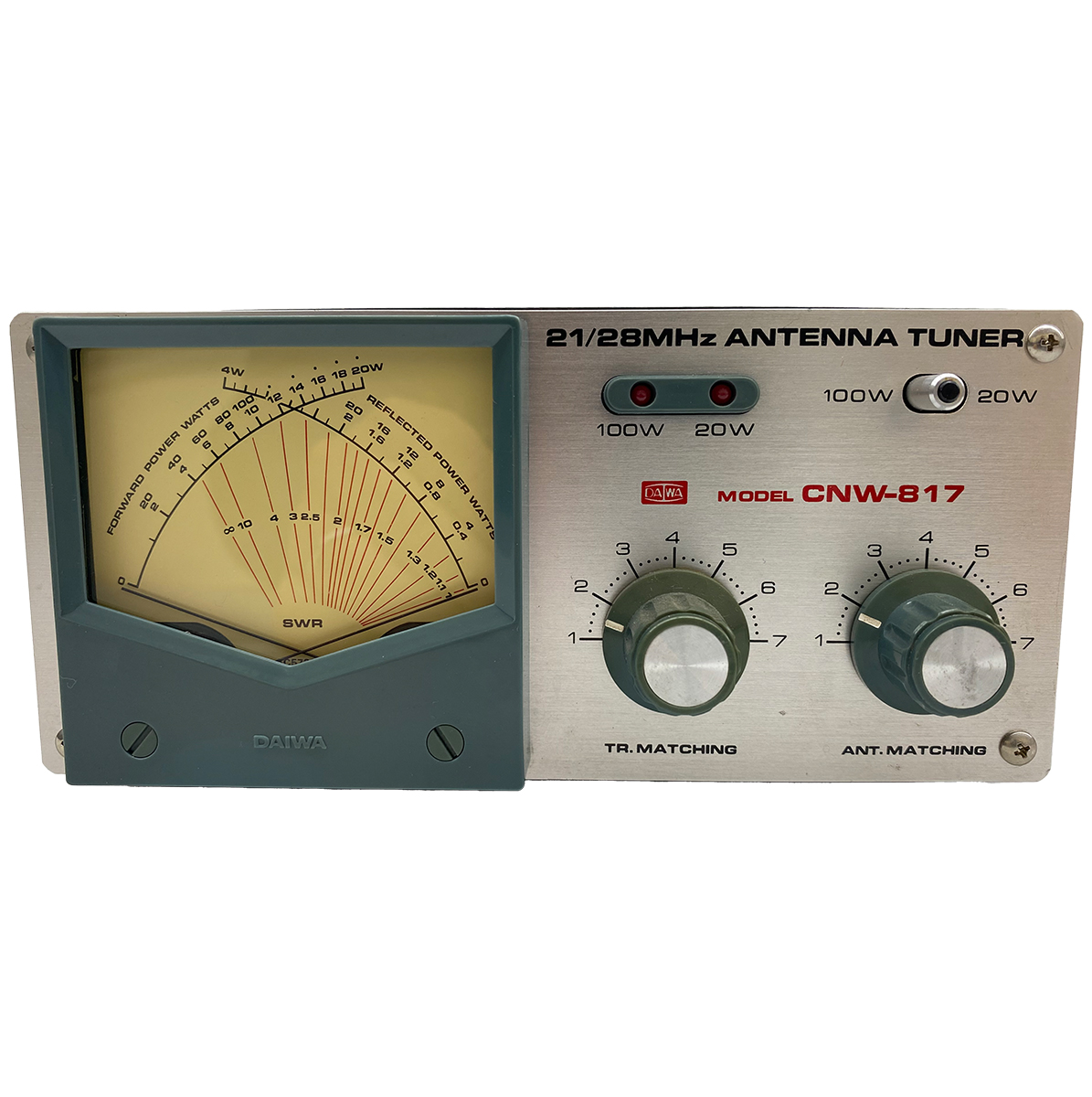 DAIWA CNW-817 | 【MUSENモール】ホビーと無線の総合ショッピングモール