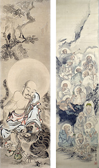 企画展示 | 聖者のかたち －羅漢－ | 福岡市博物館