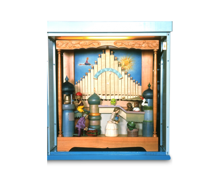 ストリート・オルガン 「フェアリーテール・オルガン」｜コレクション