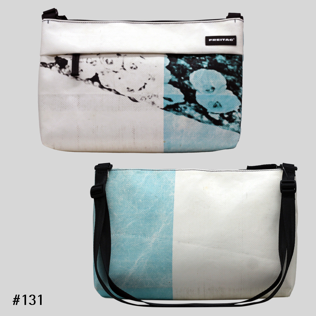 FREITAG F553 LOU Shoulder Bag – Red Dot Design Museum Singapore