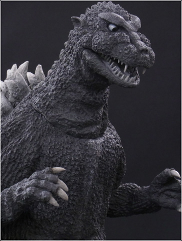 東宝30cmシリーズ 「ゴジラ（1954版） 」 少年リック限定版