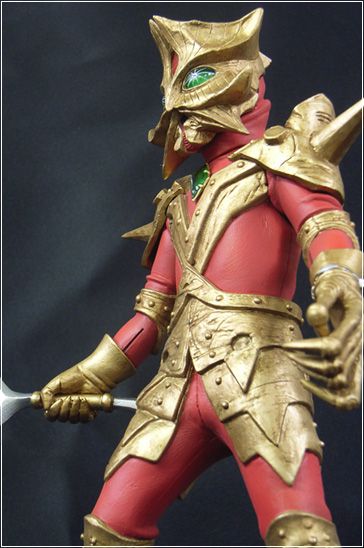 ギャラリー 大怪獣シリーズ ウルトラマンエース編 「異次元超人 エース