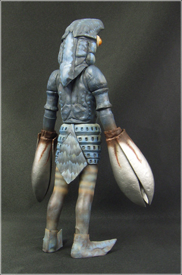 ギャラリー 大怪獣シリーズ ウルトラマン編 「宇宙忍者 バルタン星人