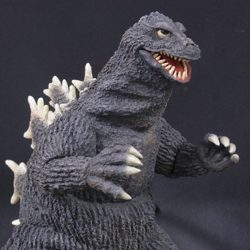 東宝大怪獣シリーズ 「ゴジラ（1962年版）」 少年リック限定版