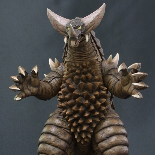 大怪獣シリーズ 「EXゴモラ」 少年リック限定版