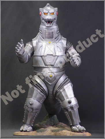 東宝30cmシリーズ 「メカゴジラ（1974版）」 少年リック限定版