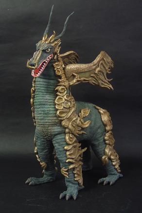 ギャラリー 大怪獣シリーズ ウルトラマン編 「ミイラ怪獣 ドドンゴ」