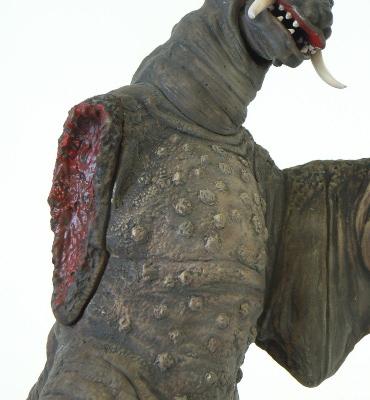 ギャラリー 大怪獣シリーズ ウルトラマン編 「有翼怪獣 チャンドラー」