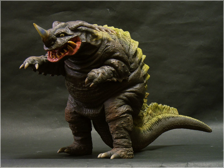 ギャラリー 大怪獣シリーズ ウルトラマン編 「透明怪獣 ネロンガ