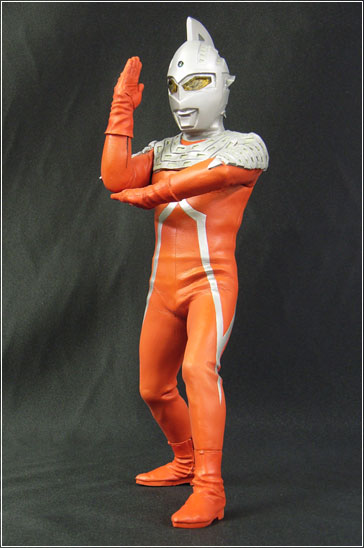 ギャラリー 大怪獣シリーズ ウルトラセブン編 「ウルトラセブンVer.2」