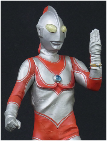 大怪獣シリーズ リアル・マスター・コレクション 「帰ってきた