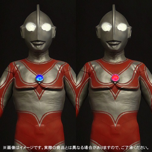 大怪獣シリーズ 「帰ってきたウルトラマン」 スタンディングポーズ