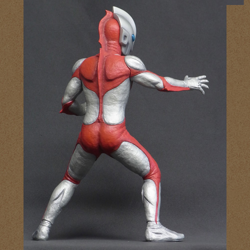 大怪獣シリーズ 「ウルトラマンパワード」 少年リック限定版