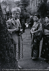 マーガレット・バーク＝ホワイト | ToMuCo - Tokyo Museum Collection