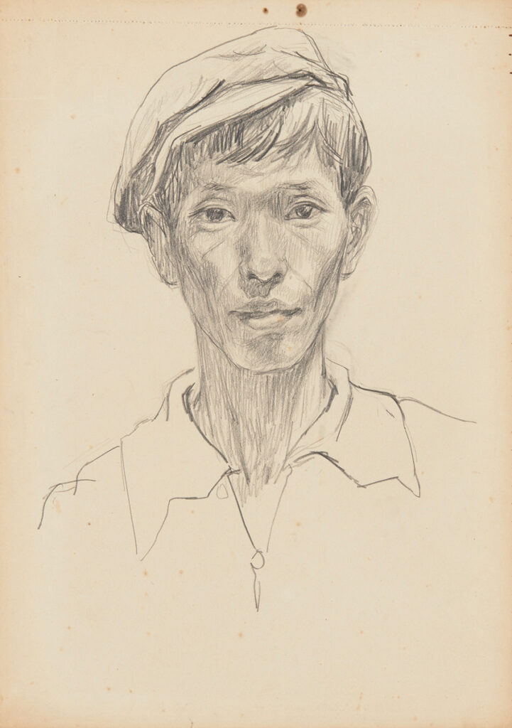 佐藤忠良］ | ToMuCo - Tokyo Museum Collection