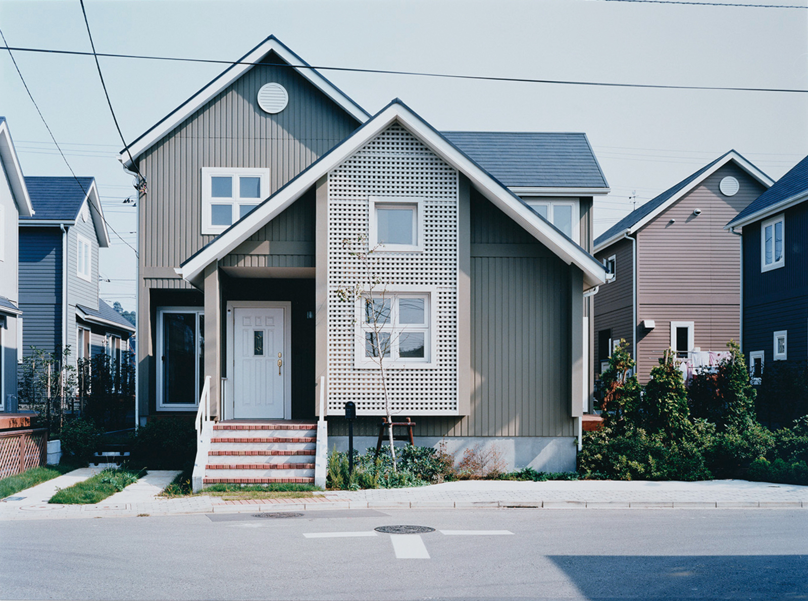 TOKYO SUBURBIA 東京郊外」千葉ニュータウン、千葉県 | ToMuCo - Tokyo