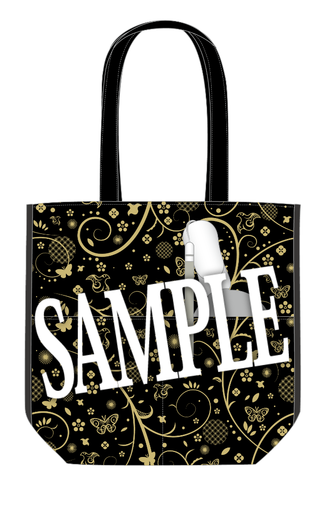 髭切膝丸 双騎出陣2019 ～SOGA～】トートバッグ | ミュージカル『刀剣