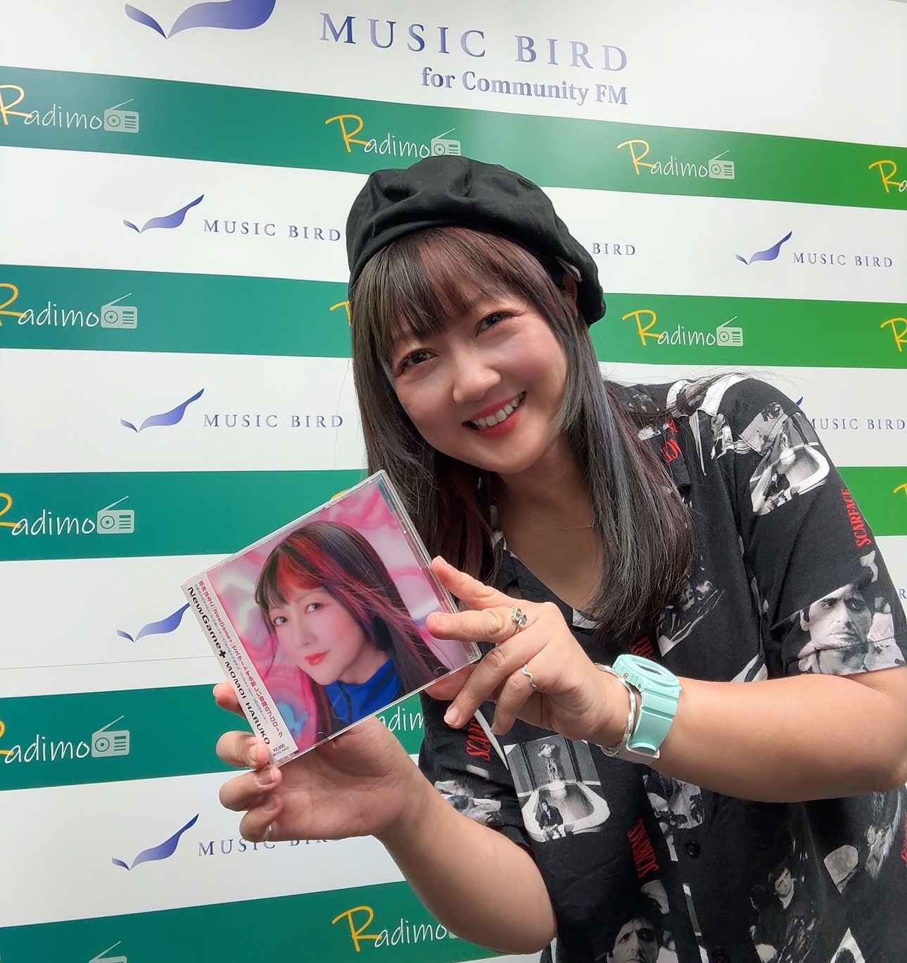 週刊メディア通信』10/17：Vol.1424はゲストにCDデビュー25周年！元祖