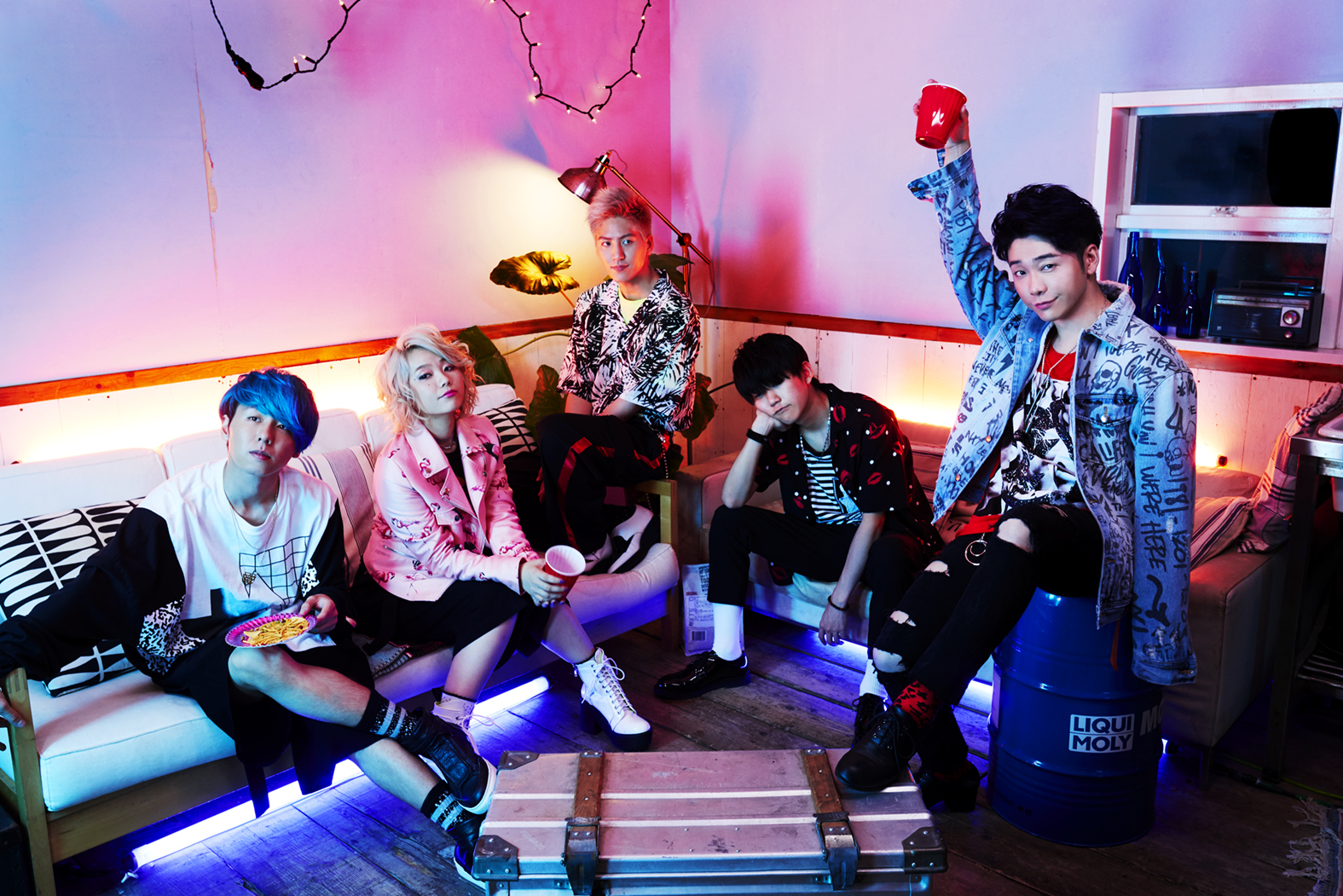 Mrs. GREEN APPLE、「WanteD! WanteD!」先行配信スタート