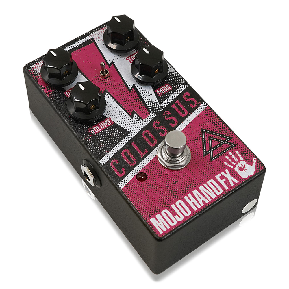Mojo Hand FX Colossus Fuzz｜ミュージックランドKEY