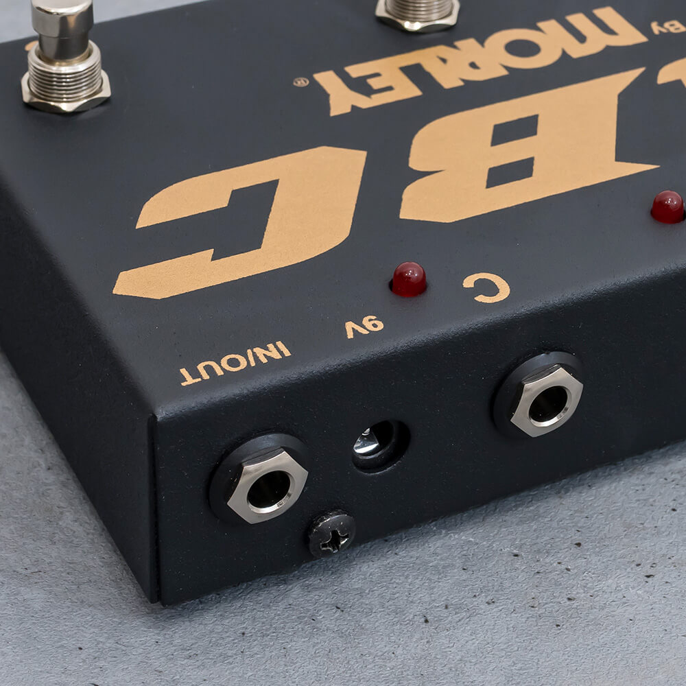 MORLEY ABC Gold｜ミュージックランドKEY