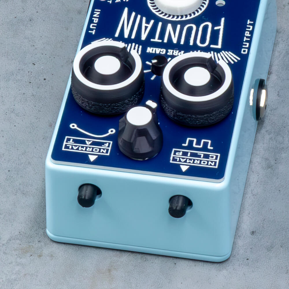 Ovaltone FOUNTAIN (2025～ ver.)｜ミュージックランドKEY