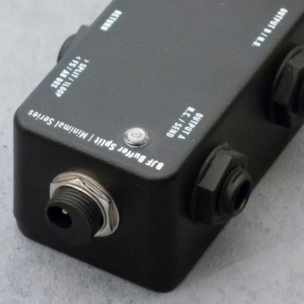 One Control Minimal Series BJF Buffer Split｜ミュージックランドKEY