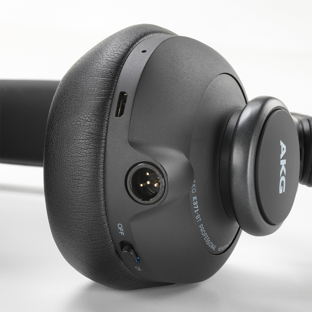 AKG K371-BT-Y3｜ミュージックランドKEY