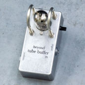 beyond tube pedals tube buffer 2S｜ミュージックランドKEY