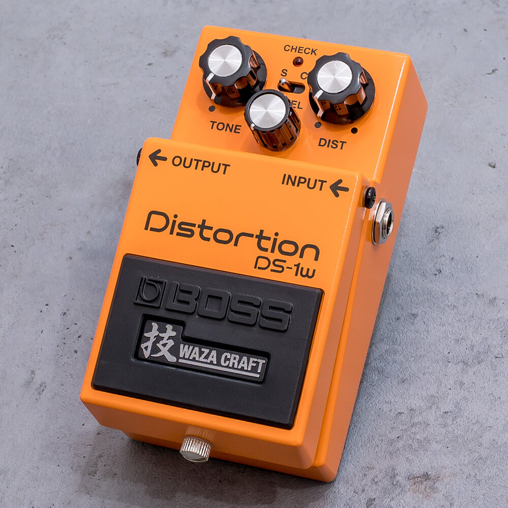 BOSS DS-1W Distortion｜ミュージックランドKEY