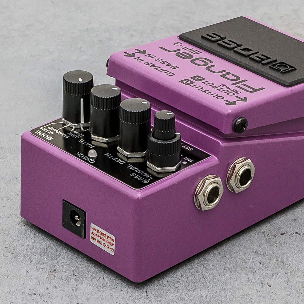 BOSS BF-3 Flanger｜ミュージックランドKEY