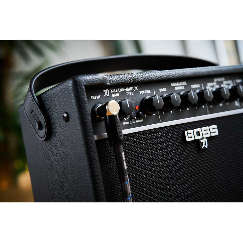 BOSS KATANA-MINI X Guitar Amplifier [KTN-MINI X]｜ミュージック
