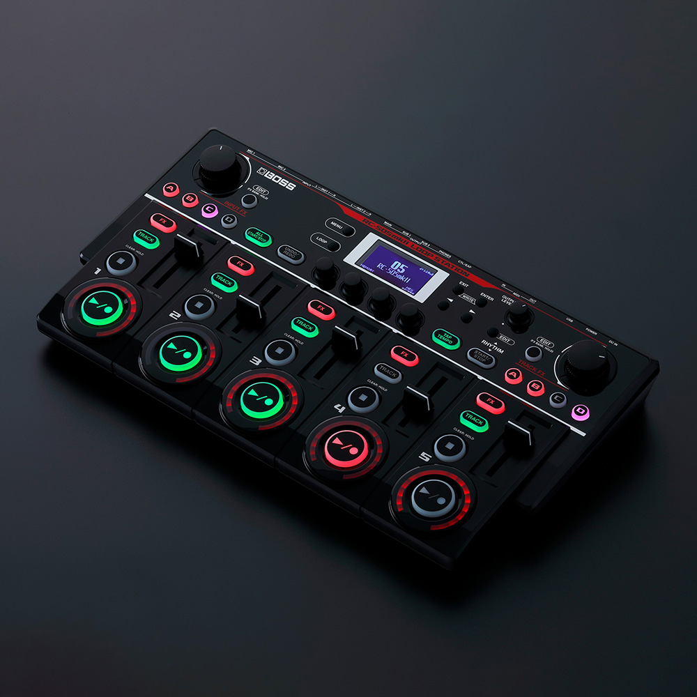 BOSS RC-505mkII Loop Station｜ミュージックランドKEY