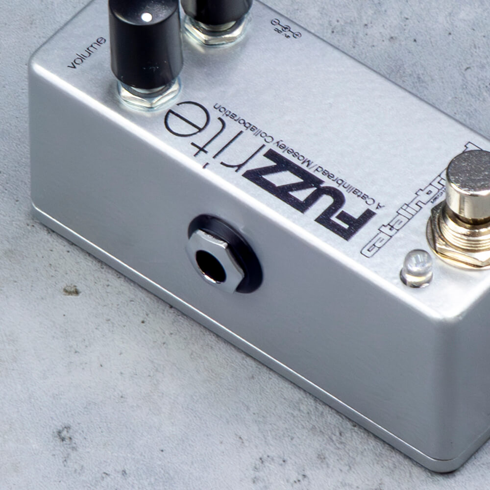 Catalinbread Fuzzrite mini｜ミュージックランドKEY