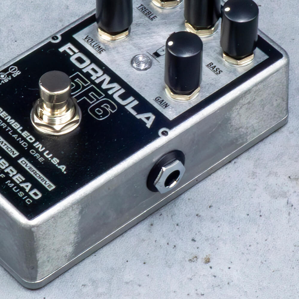 Catalinbread Formula 5F6｜ミュージックランドKEY