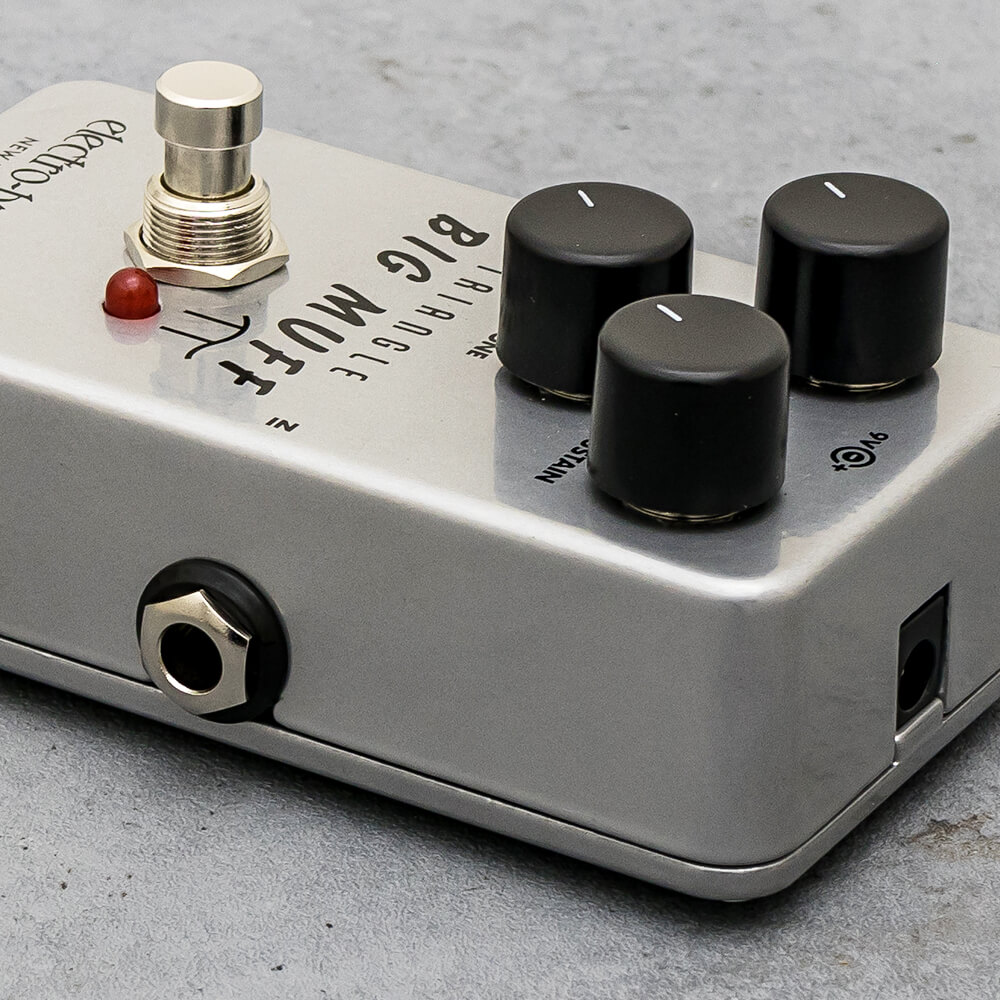 electro-harmonix Triangle Big Muff Pi｜ミュージックランドKEY