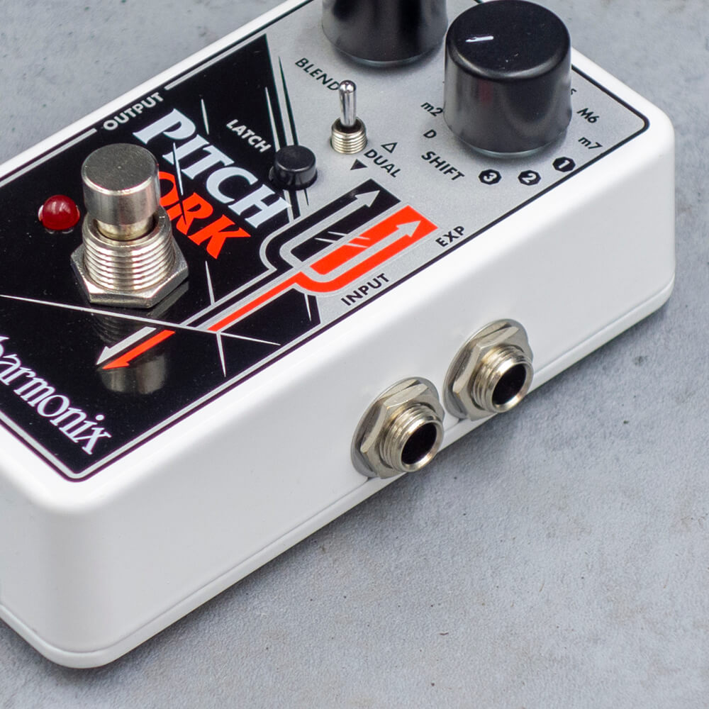 electro-harmonix Pitch Fork｜ミュージックランドKEY