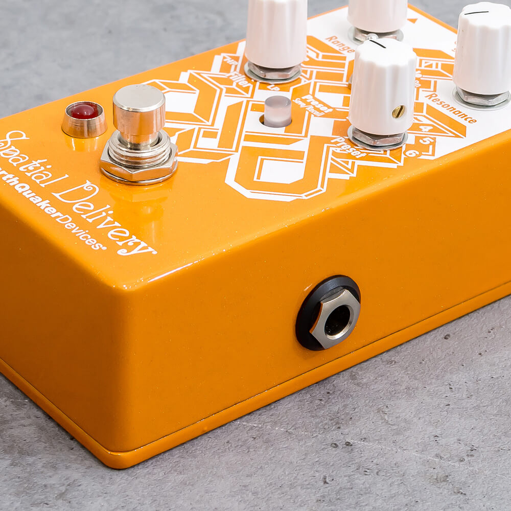 EarthQuaker Devices Spatial Delivery｜ミュージックランドKEY